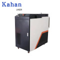 200W Portable Laser Cleaning Machine for Metal Iron Stainless Steel Rust Oil Dust Surface